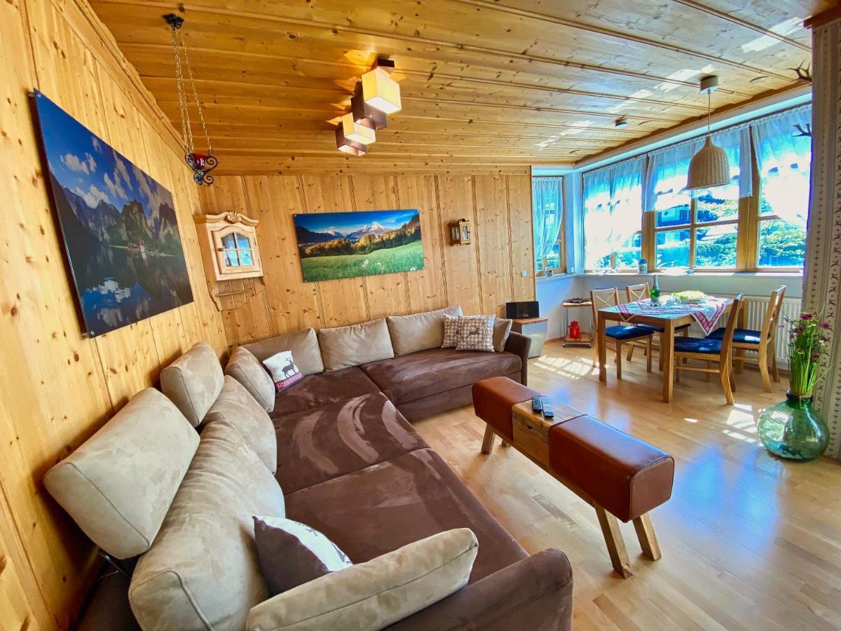 Schönau am Königssee Ferienwohnung Zirbenbluete מראה חיצוני תמונה
