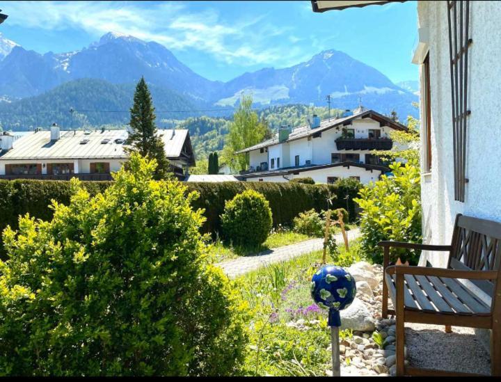 Schönau am Königssee Ferienwohnung Zirbenbluete מראה חיצוני תמונה