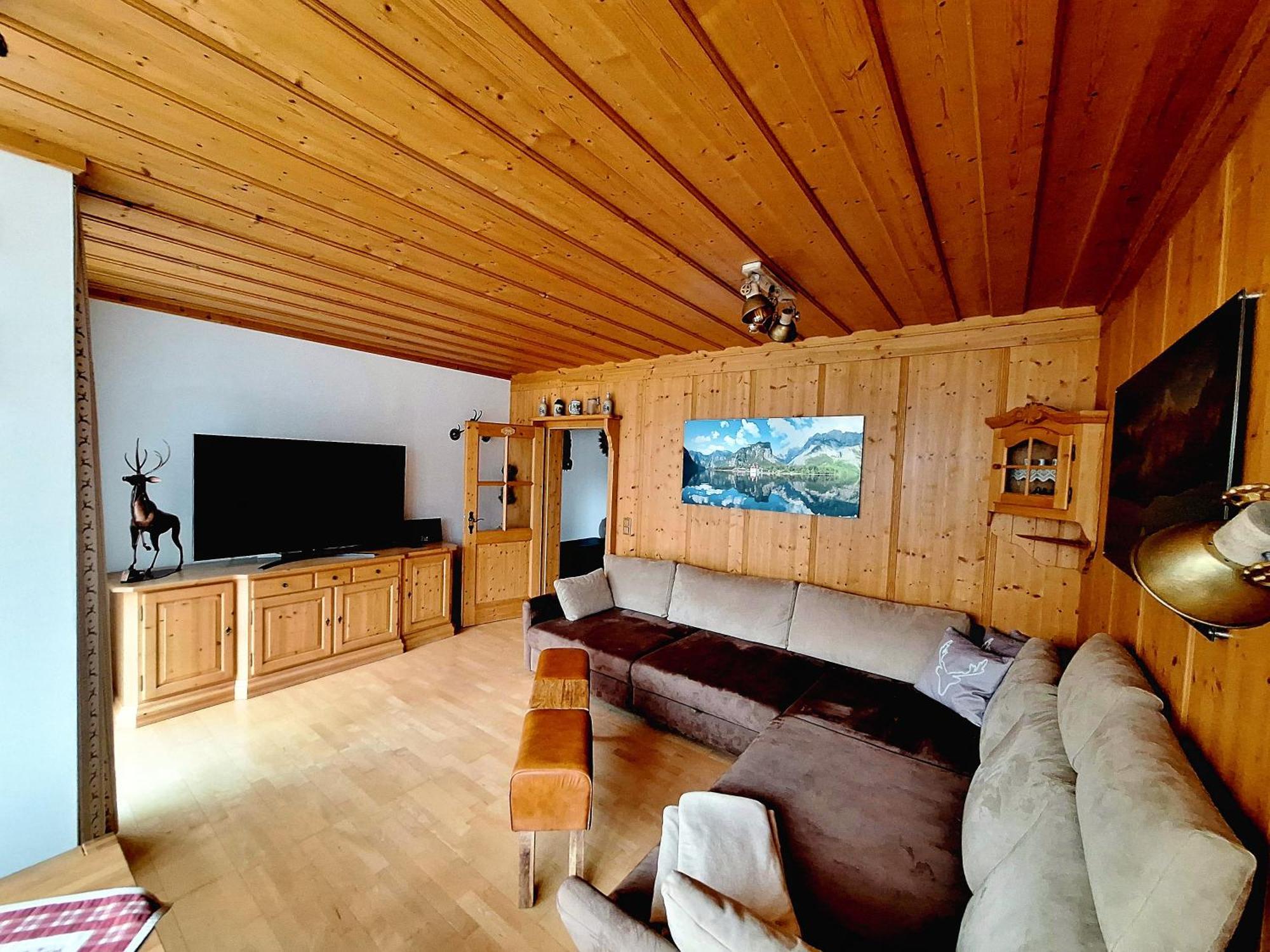 Schönau am Königssee Ferienwohnung Zirbenbluete מראה חיצוני תמונה