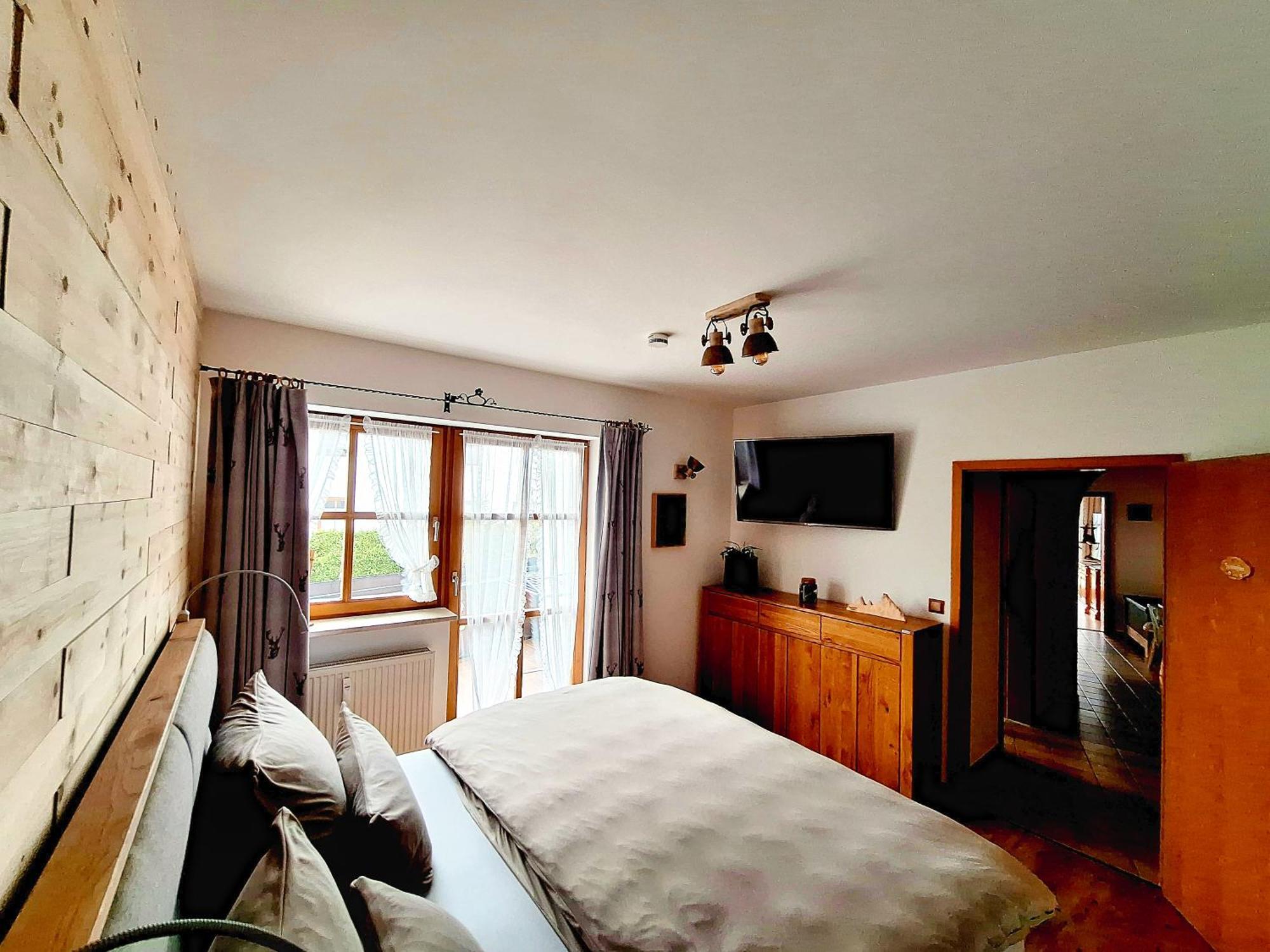 Schönau am Königssee Ferienwohnung Zirbenbluete מראה חיצוני תמונה